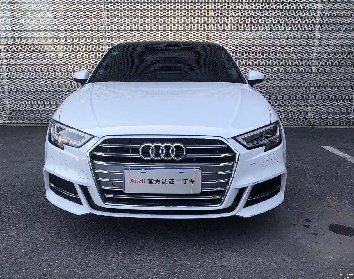 Audi A3, 2021 2