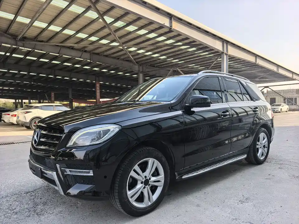 Mercedes-Benz M class