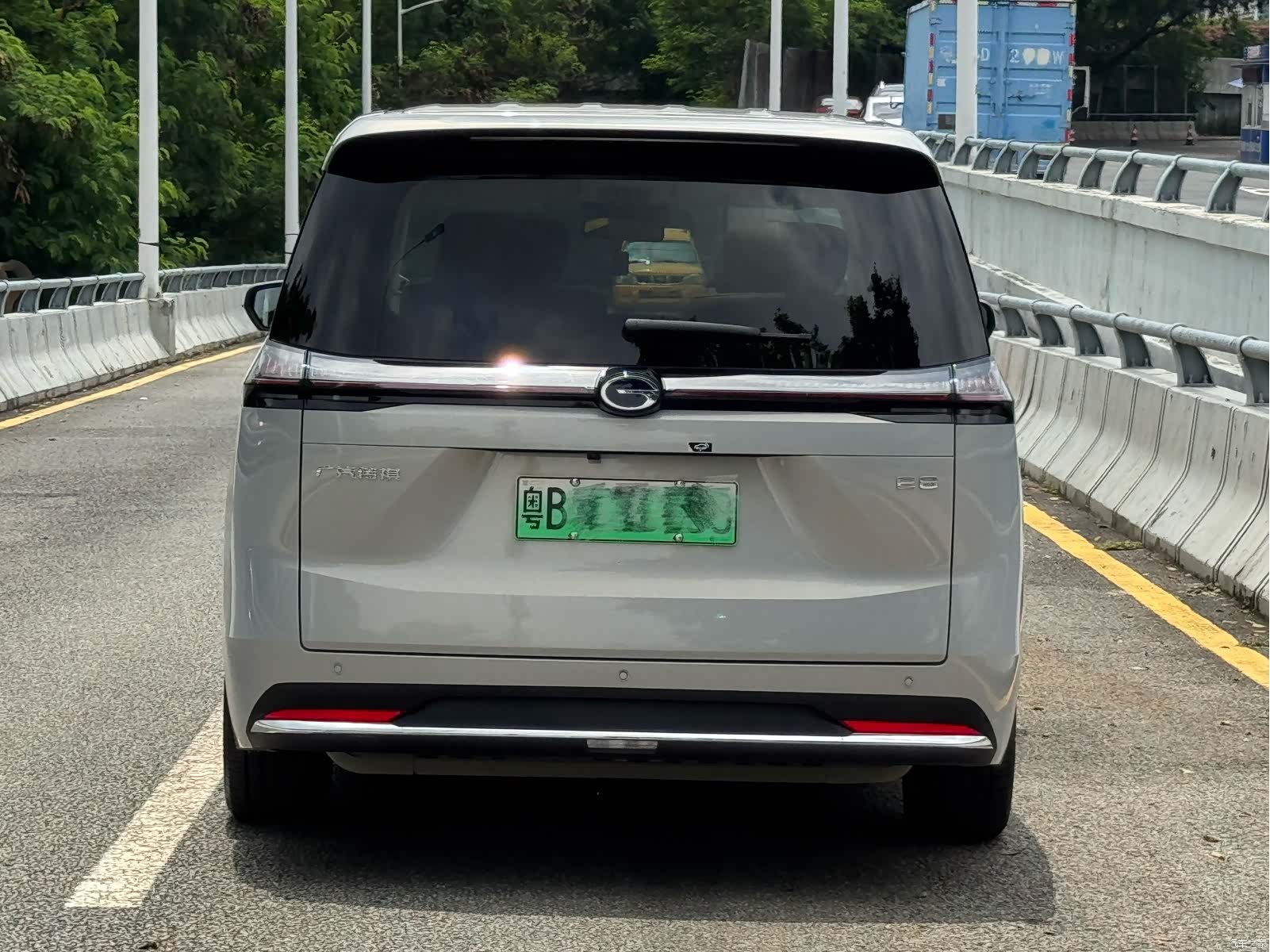 Trumpchi E8, 2024 21