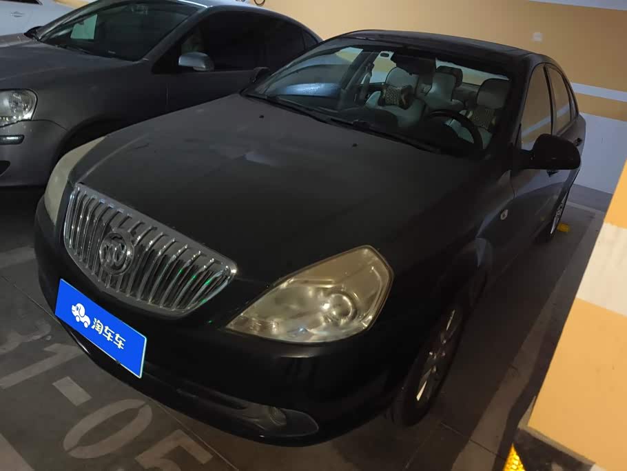 Buick Excelle