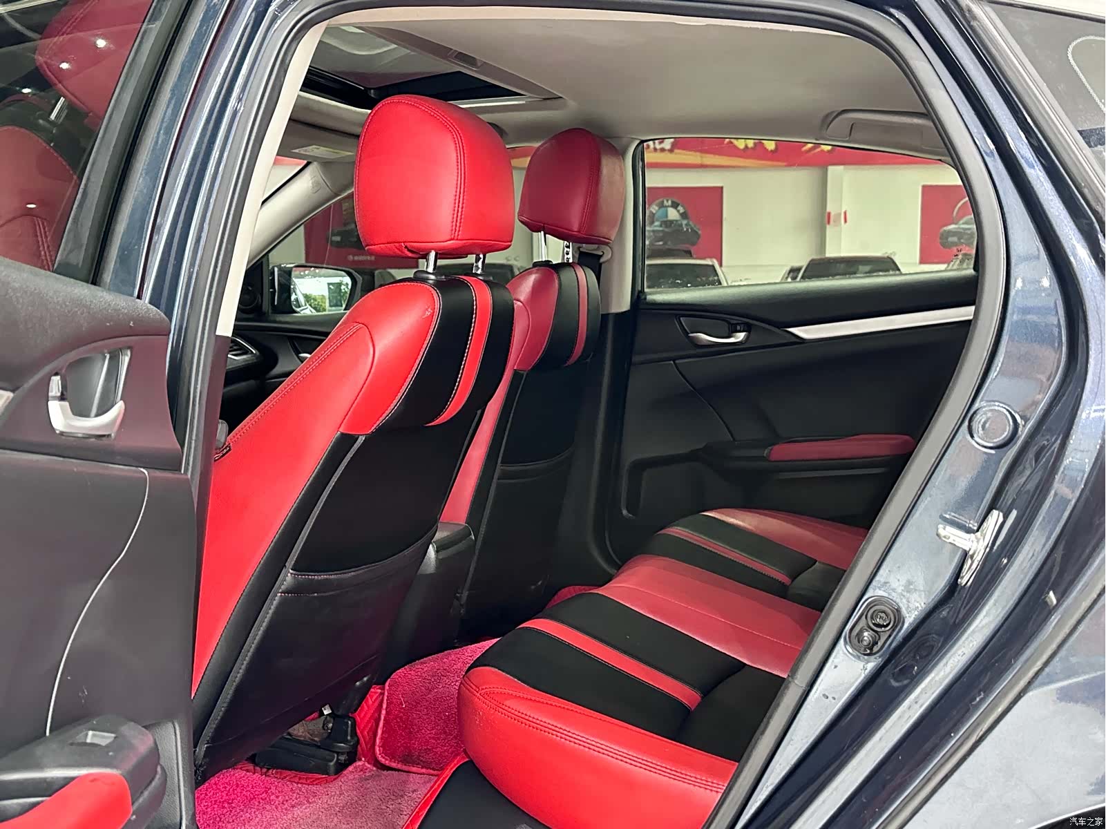 Honda Civic, 2019 6