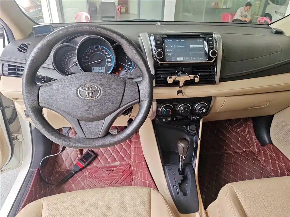 Toyota Vios