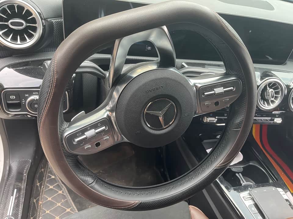 Mercedes-Benz Class A