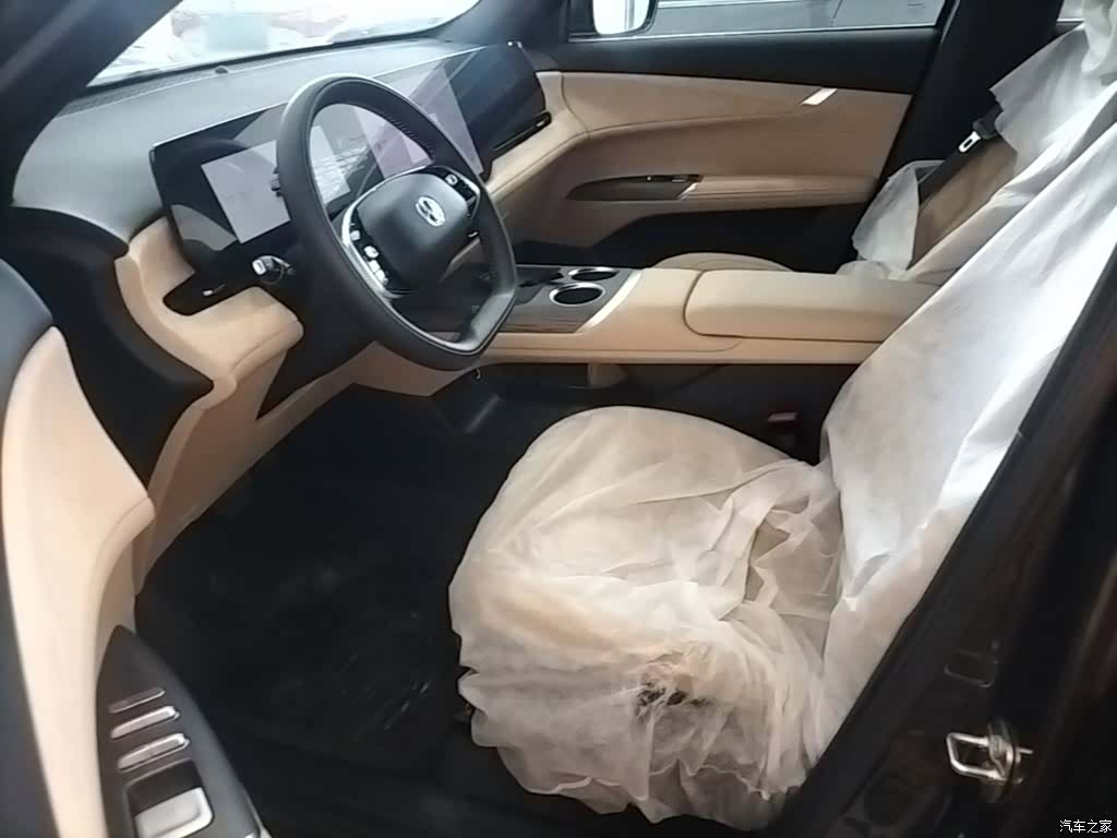 Changan CS75, 2026 15