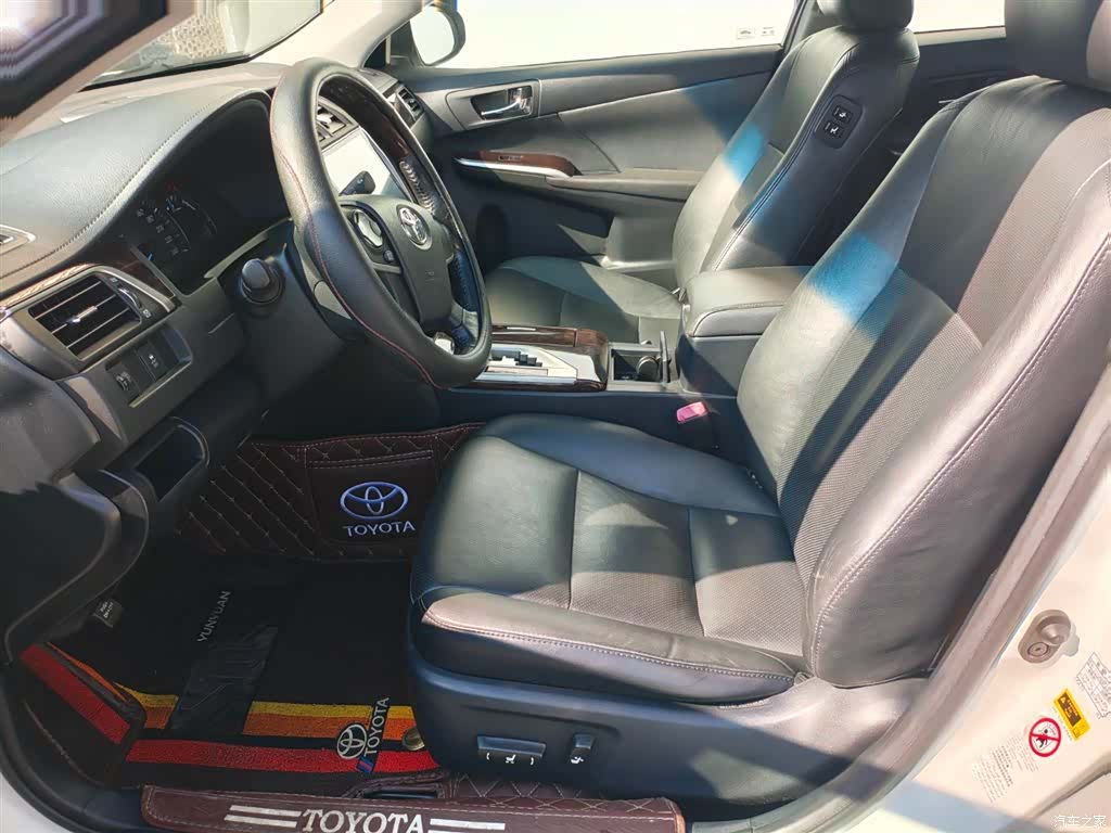 Toyota Camry, 2016 14