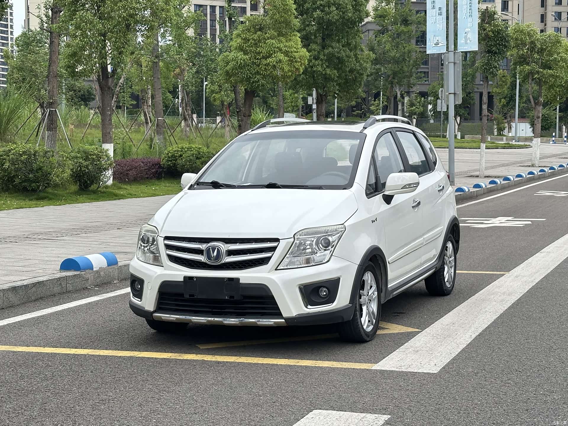 Changan CX20, 2014 1