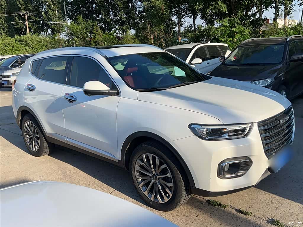 Haval H6, 2020 4