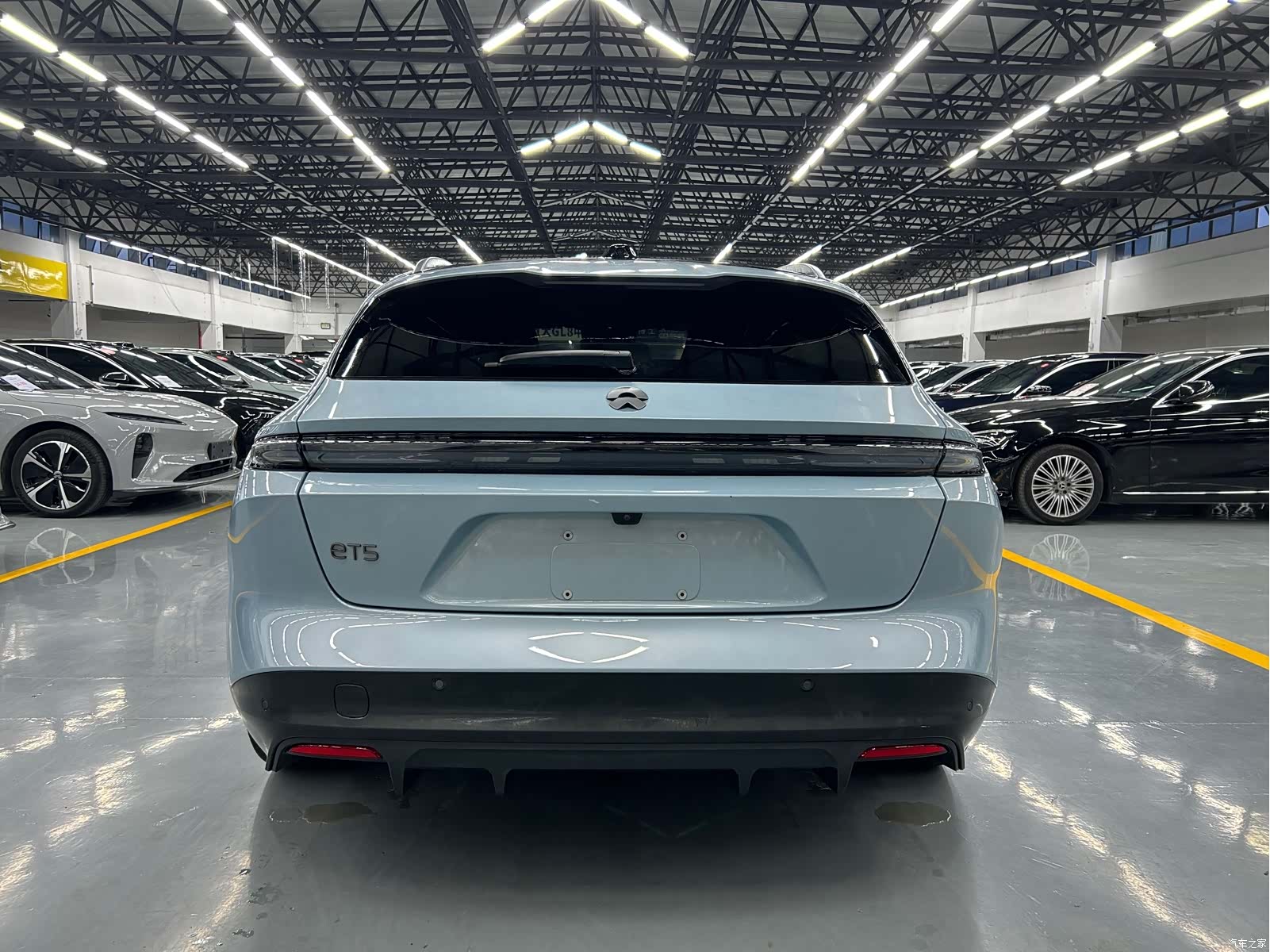 NIO ET5, 2024 12