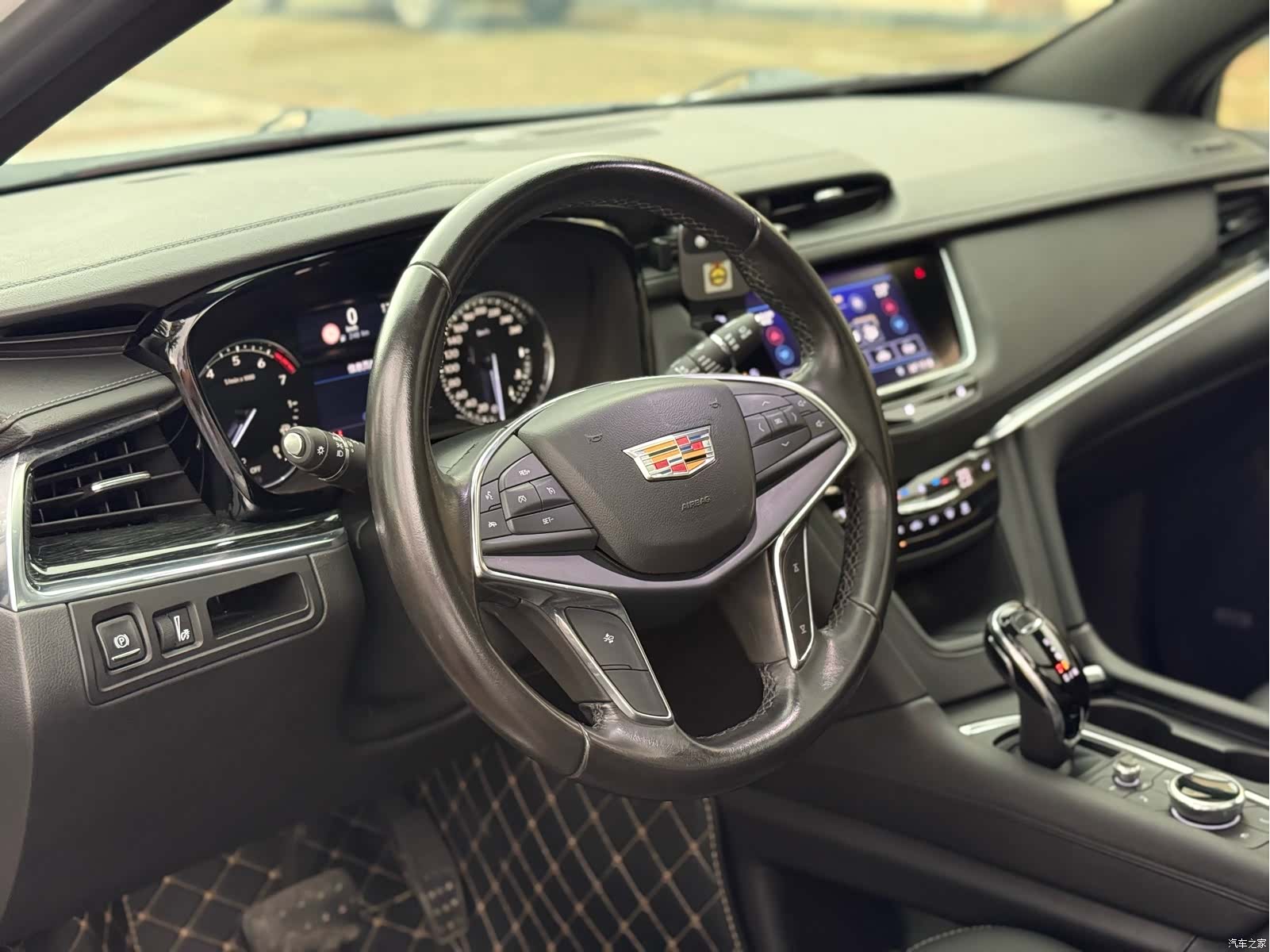 Cadillac XT5, 2019 8