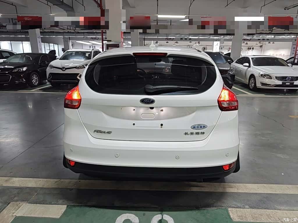 Ford Focus, 2016 6