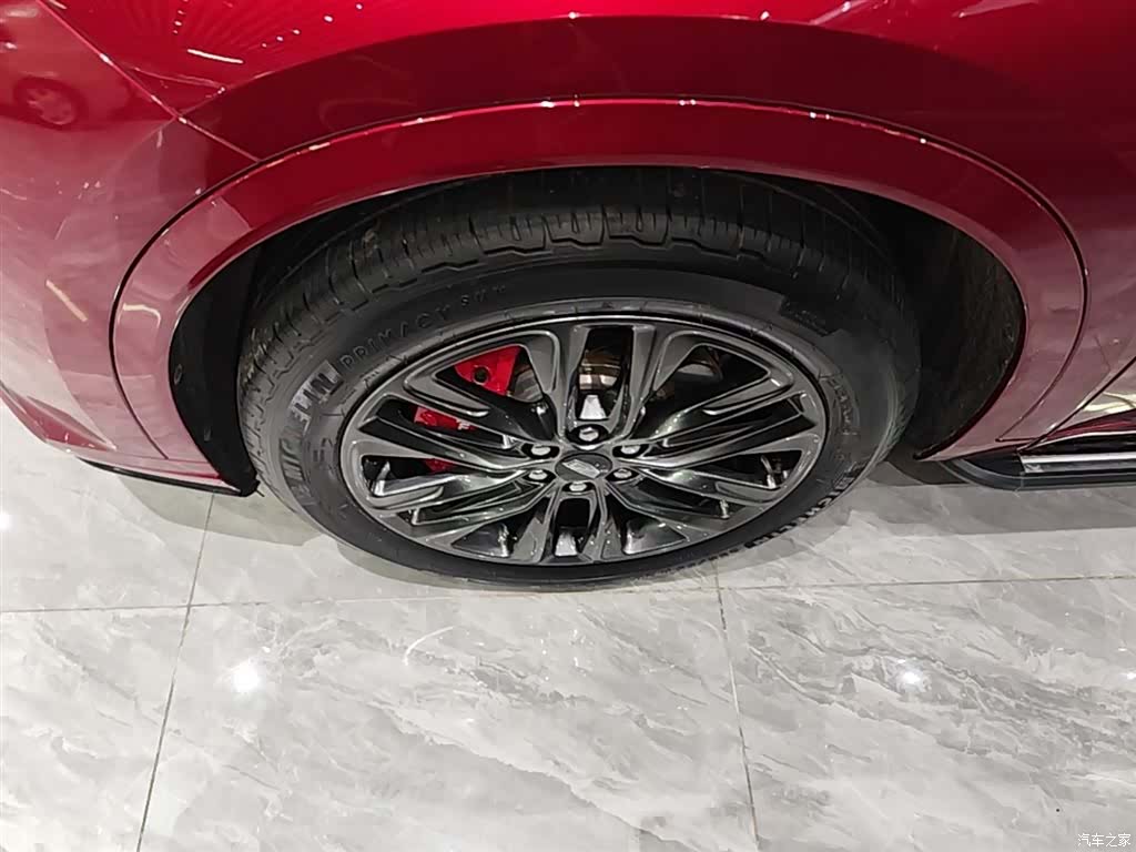 Cadillac XT6, 2024 23
