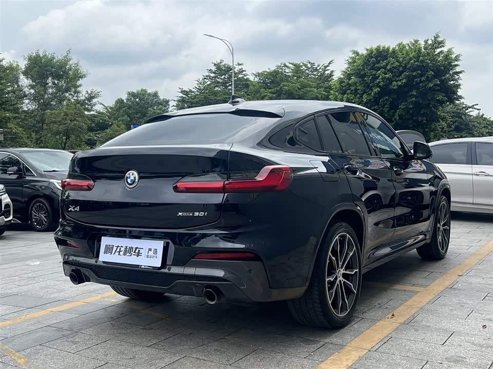 BMW X4