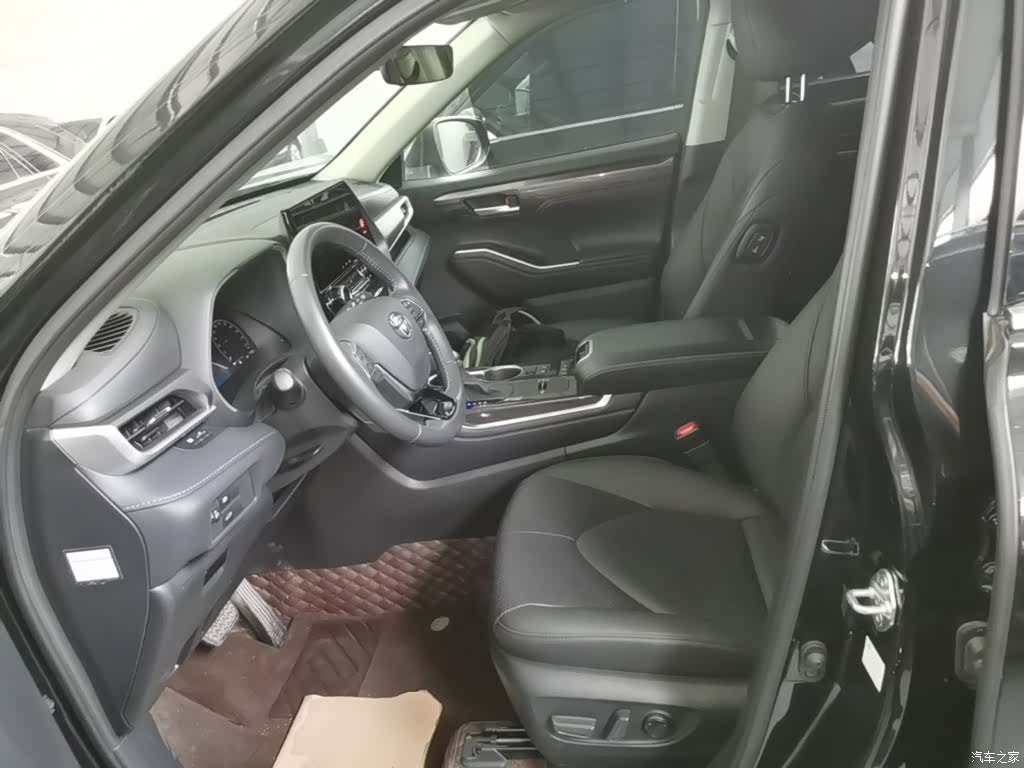 Toyota Highlander, 2024 15