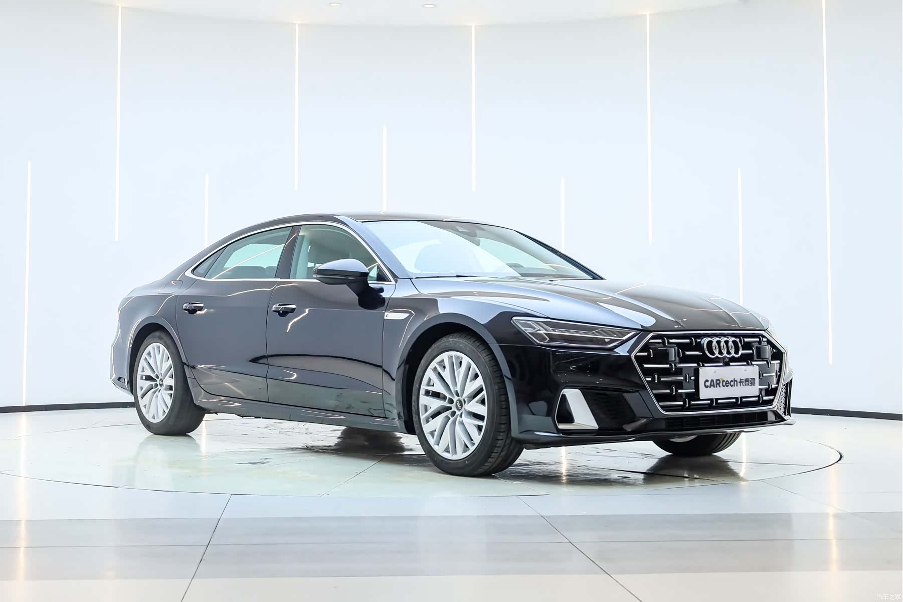 Audi A7L, 2024 7