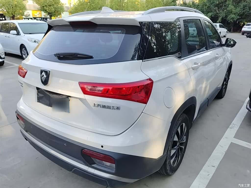 Wuling 530, 2020 7