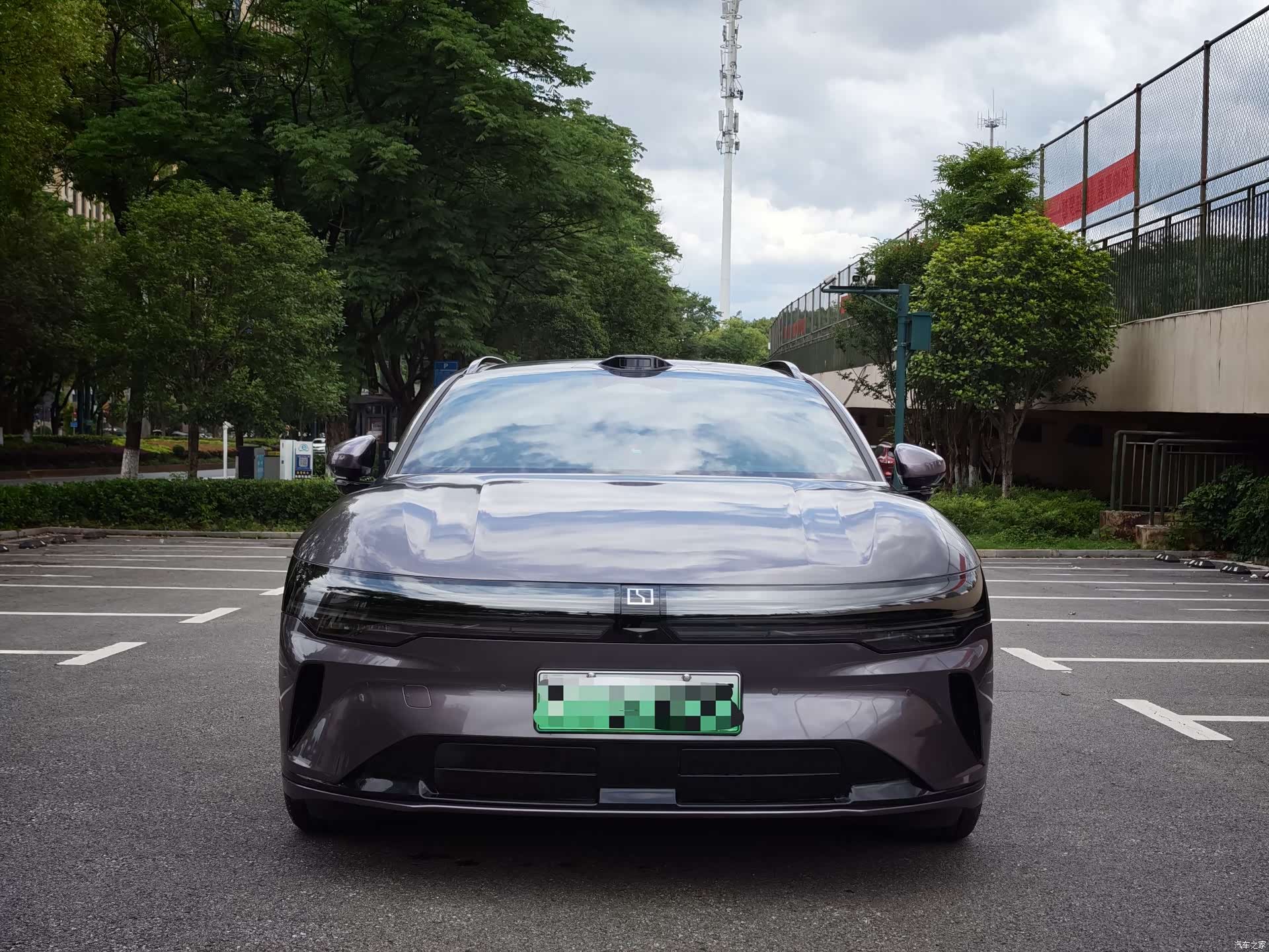 Zeekr 007, 2025 2