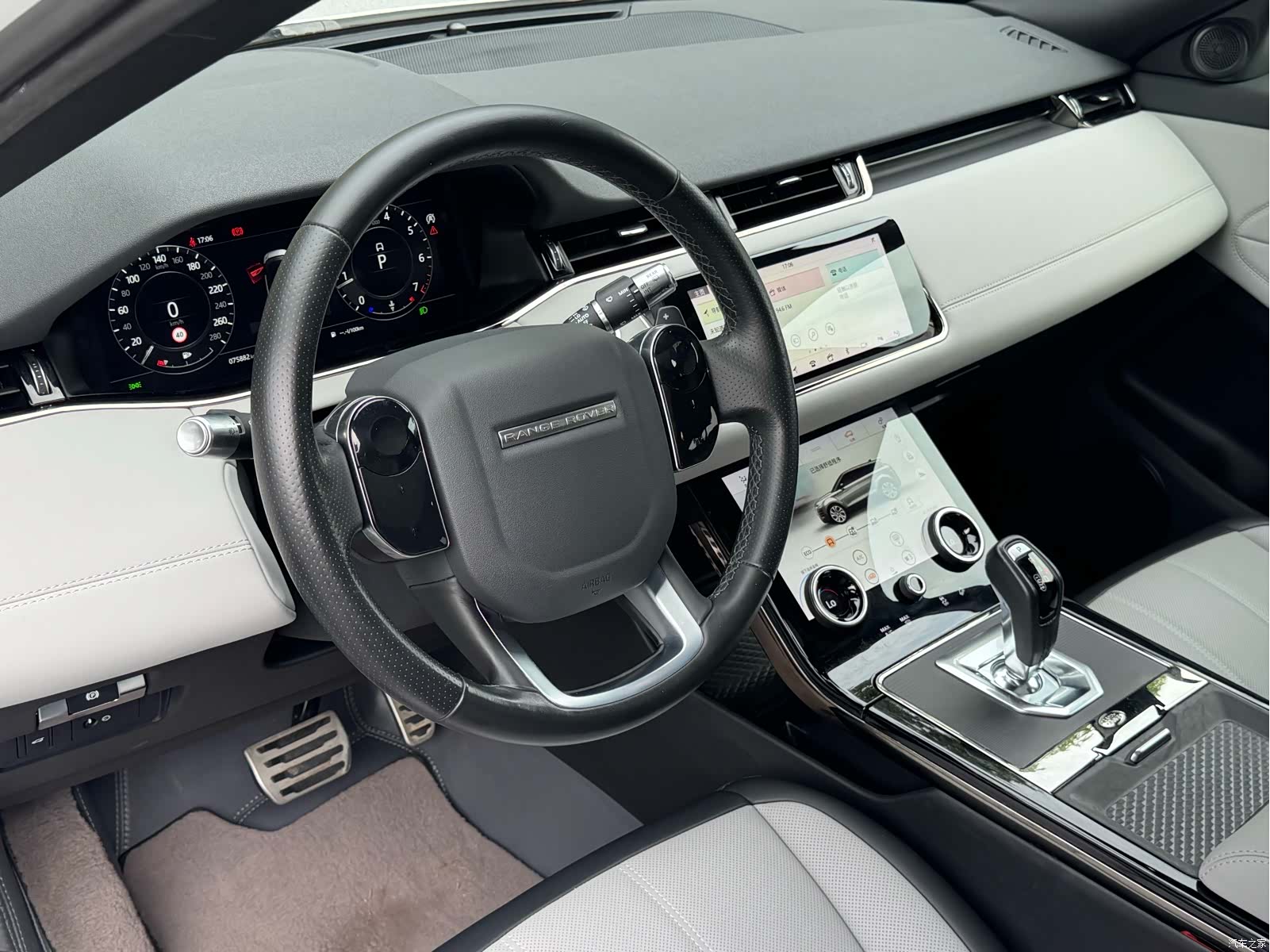 Land Rover Range Rover, 2020 11