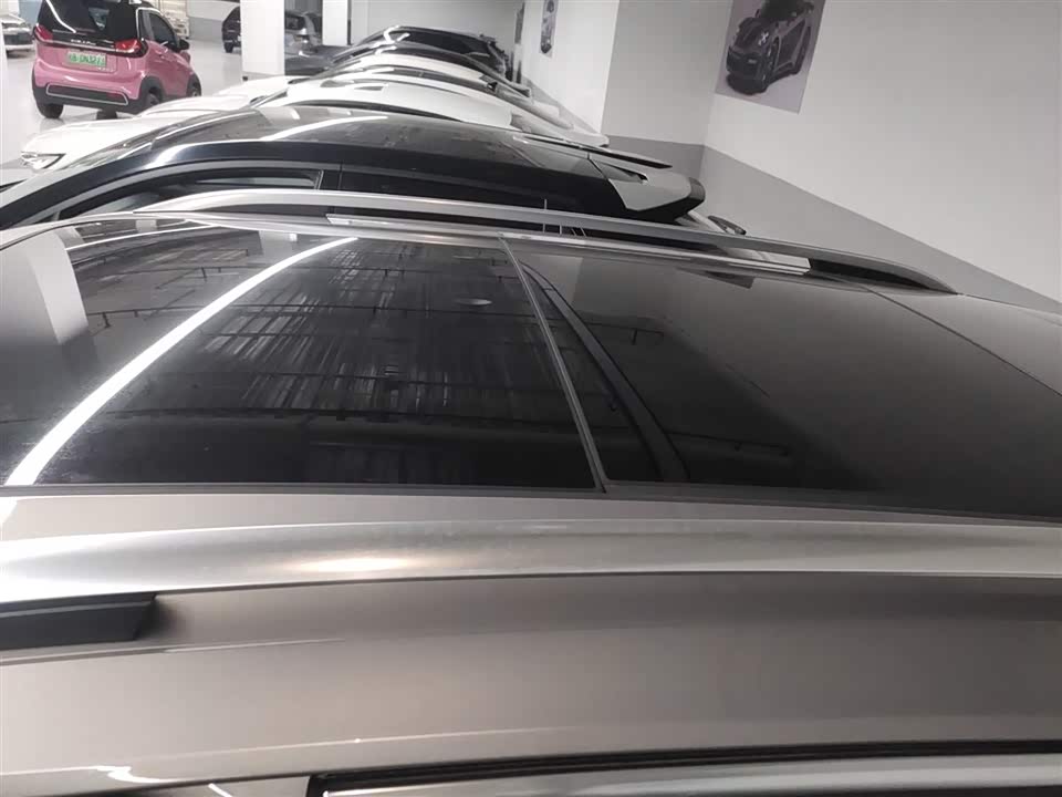 Volkswagen Tanyue Volkswagen Tanyue
