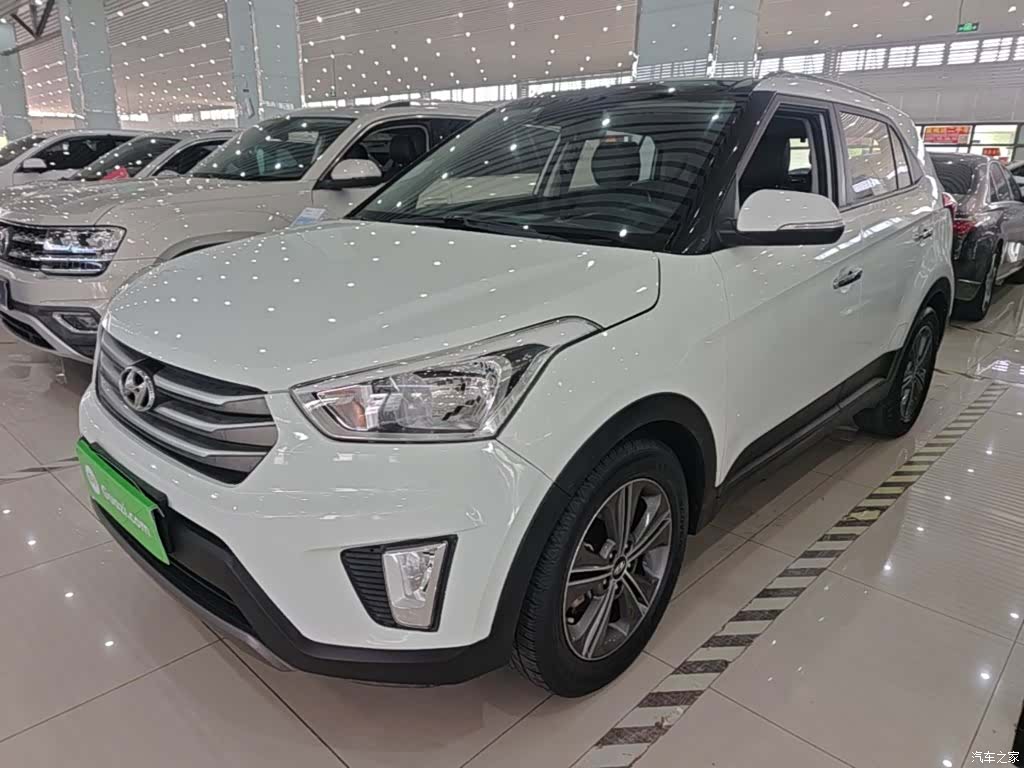Hyundai ix25, 2016 1