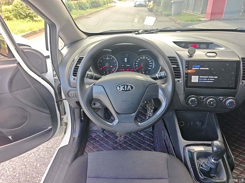 Kia K3, 2016 7