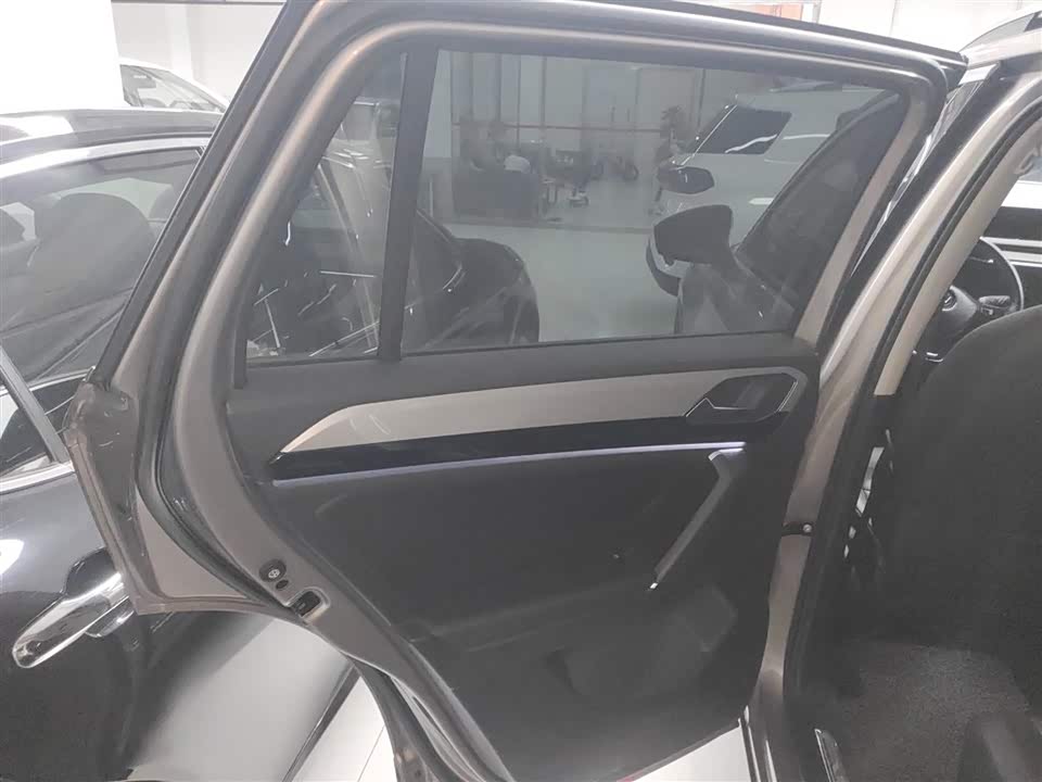 Volkswagen Tanyue Volkswagen Tanyue