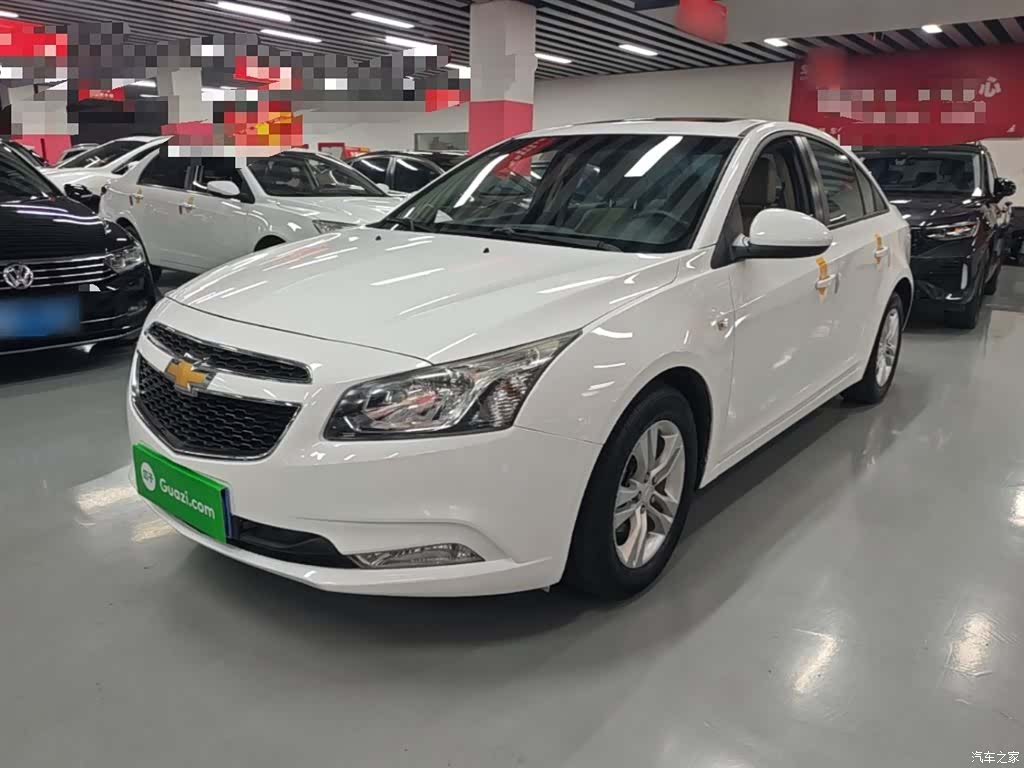 Chevrolet SE, 2015 1