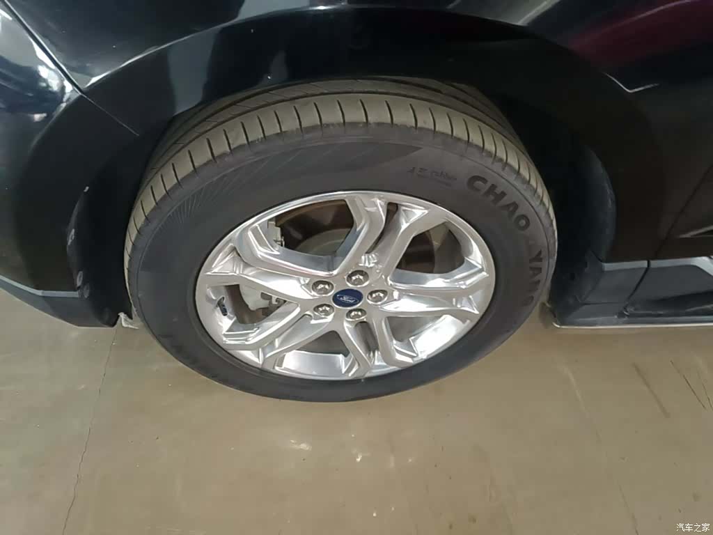 Ford Edge, 2017 23
