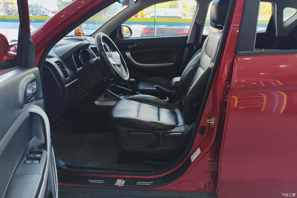 Changan CS35, 2015 8