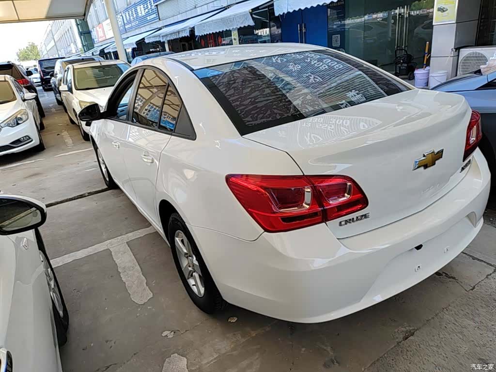 Chevrolet SL, 2015 все фото