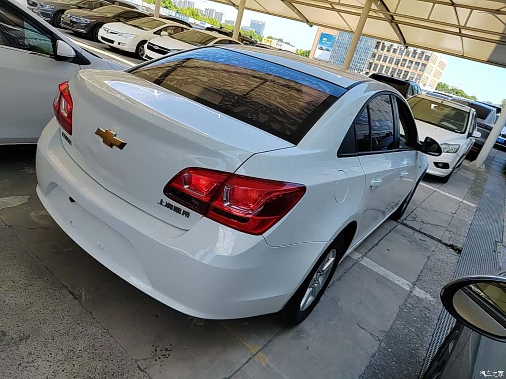 Chevrolet SL, 2015 7