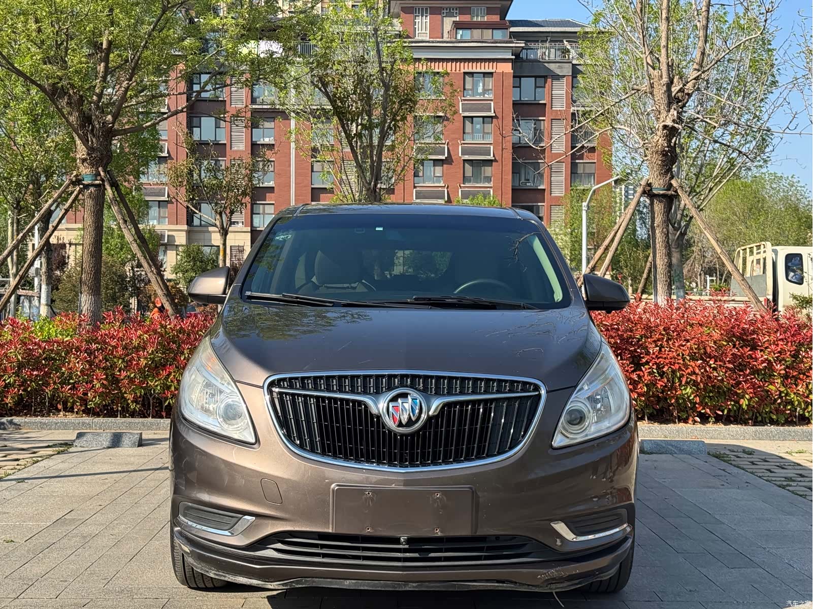 Buick GL8, 2018 2