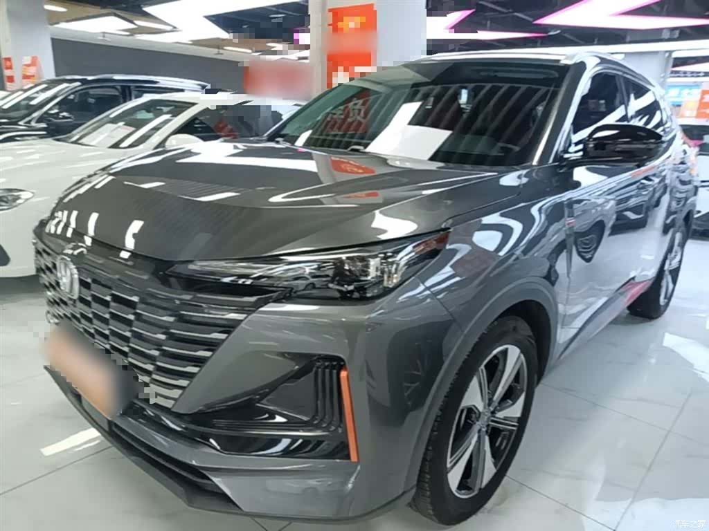 Changan CS55, 2022 1