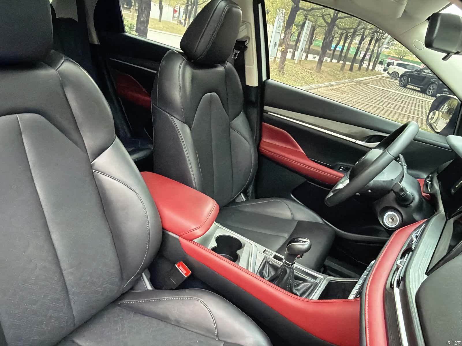 Changan CS55, 2022 13
