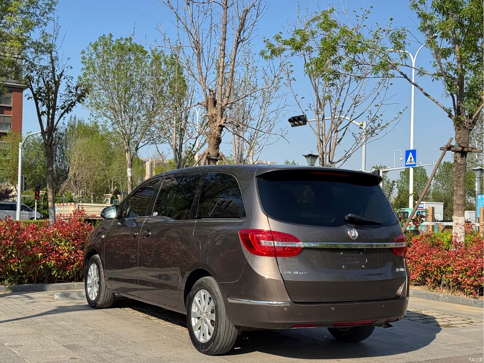 Buick GL8, 2018 14