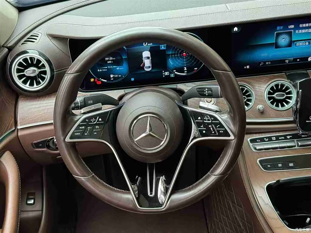 Mercedes-Benz E-Class, 2021 6