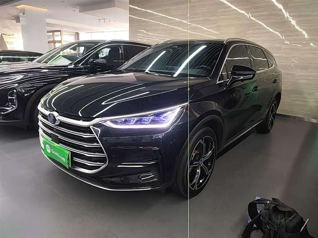 BYD Tang NEV