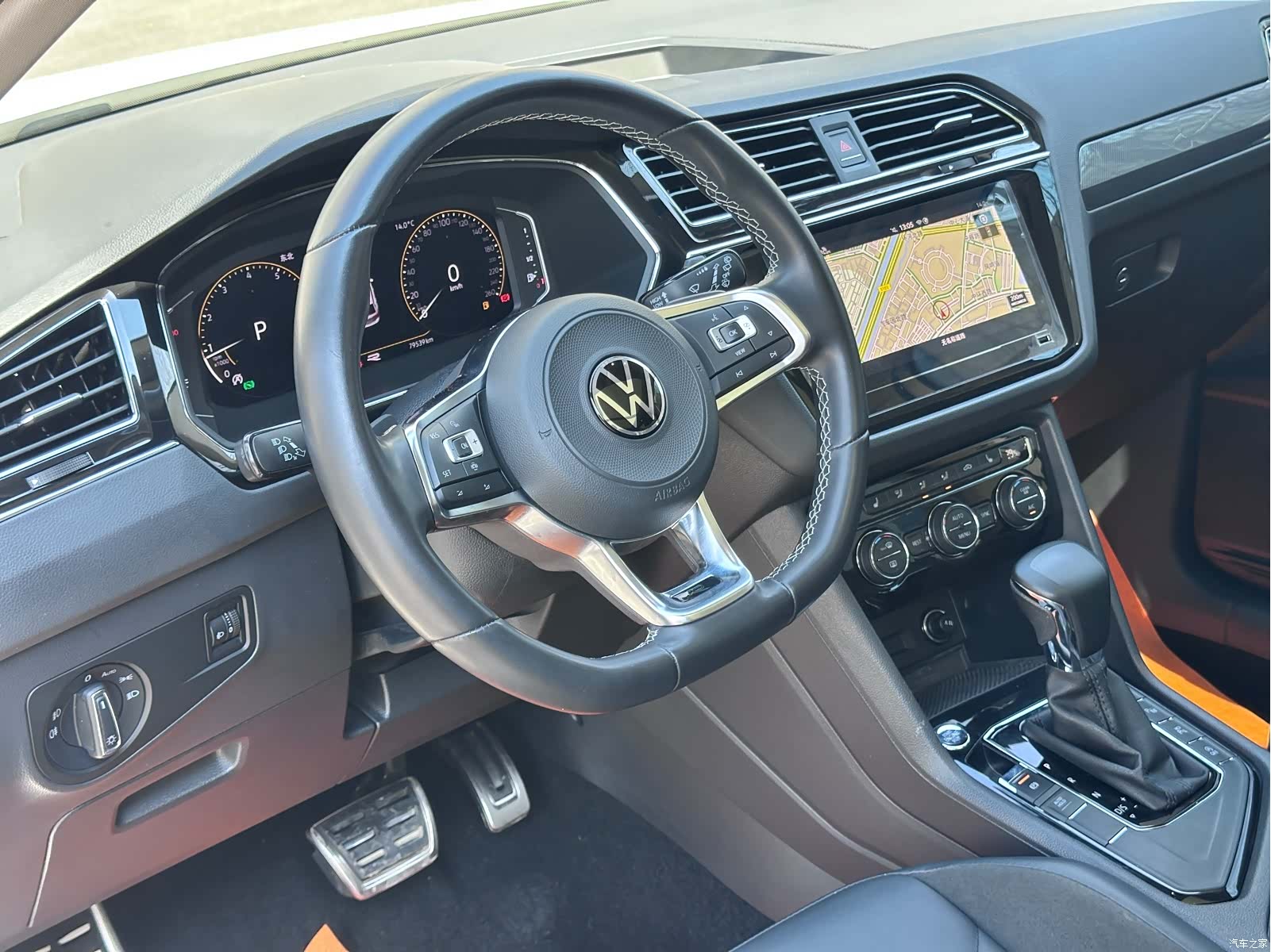 Volkswagen Tiguan L, 2021 12