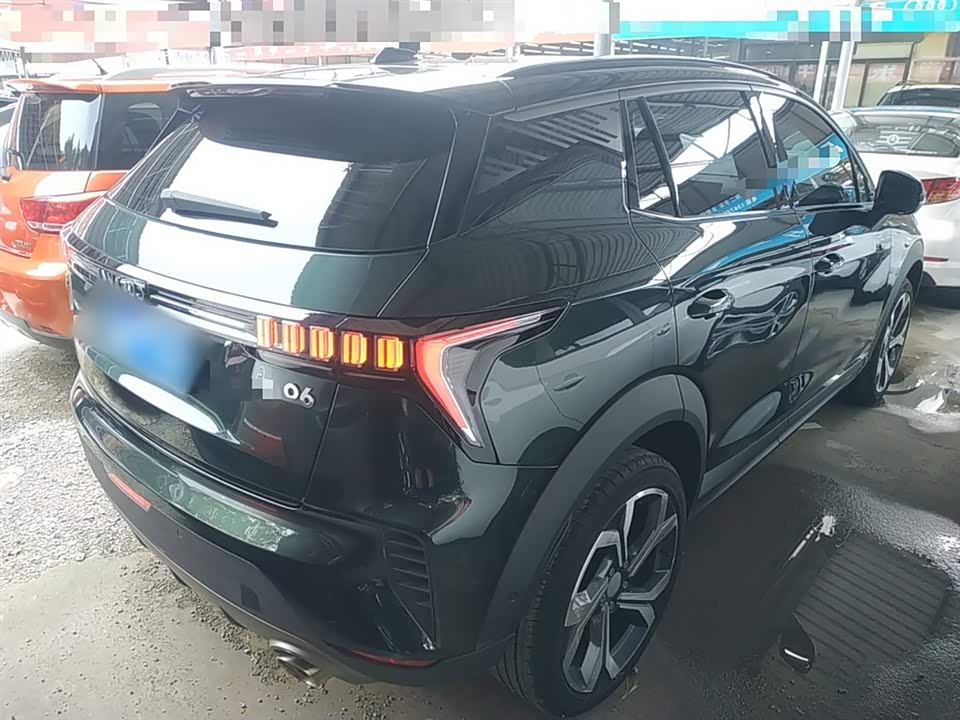 Lynk & Co 06 Lynk & Co 06