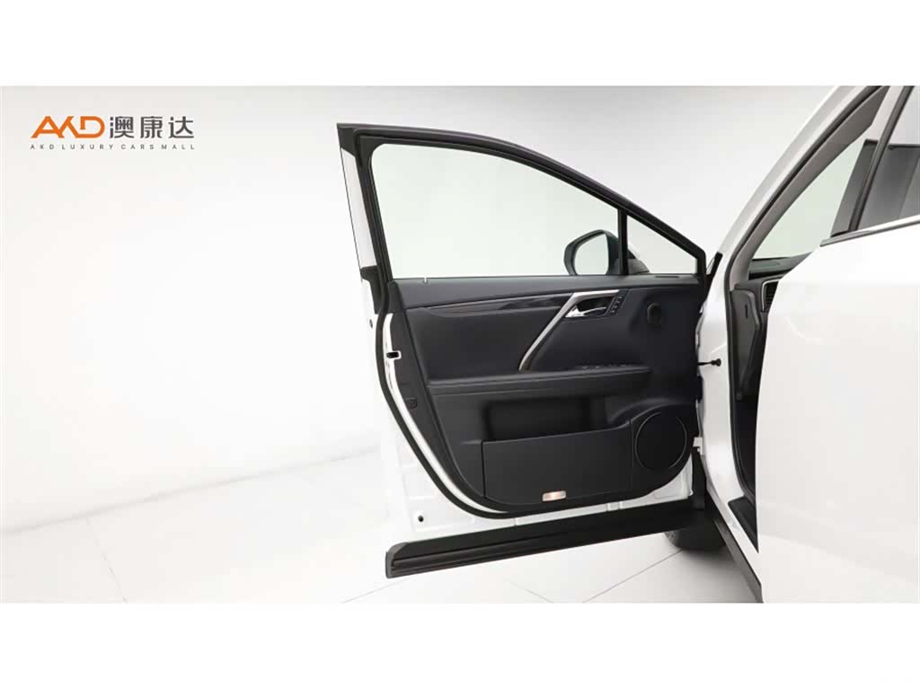 Lexus RX, 2021 10