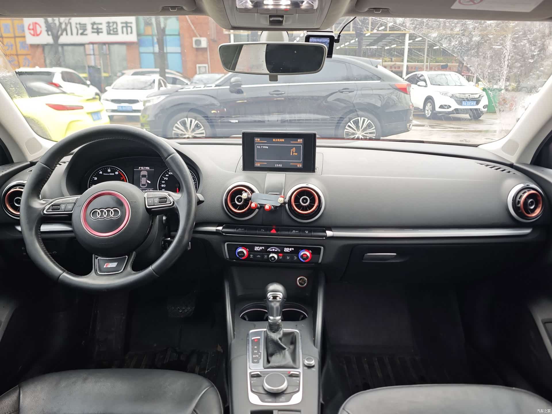 Audi A3, 2015 все фото