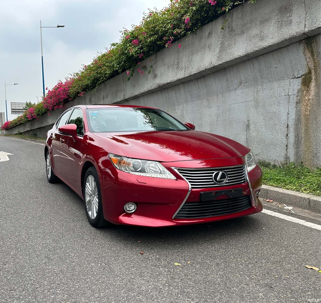 Lexus ES, 2014 3