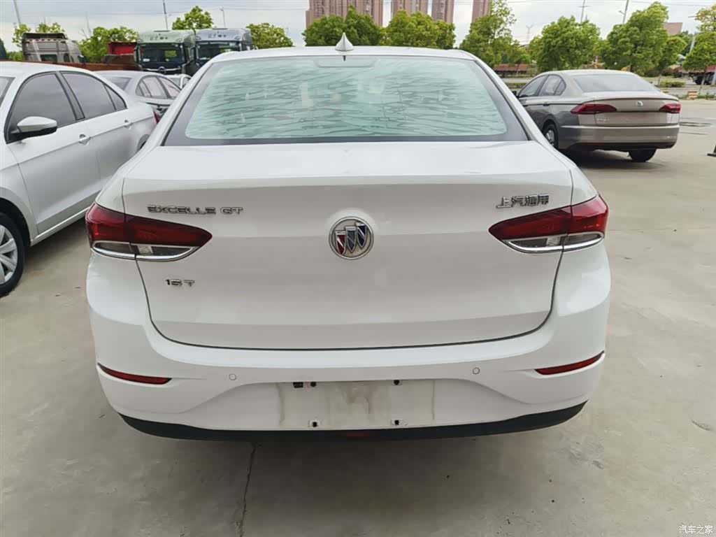 Buick V, 2018 6