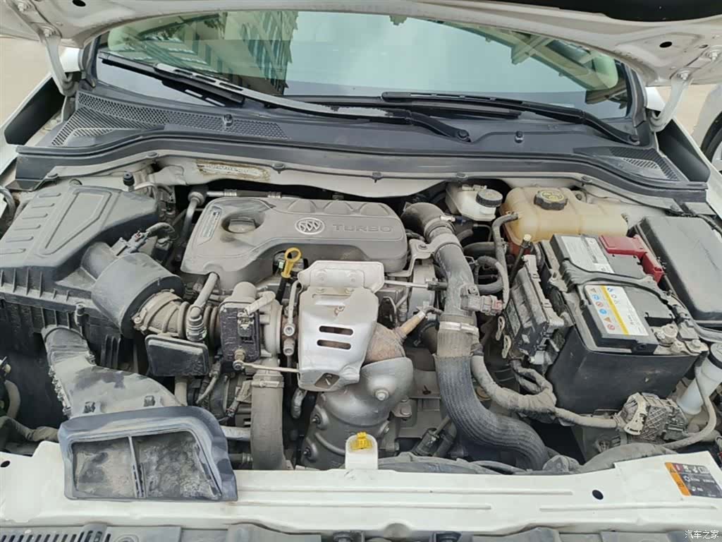 Buick V, 2018 20