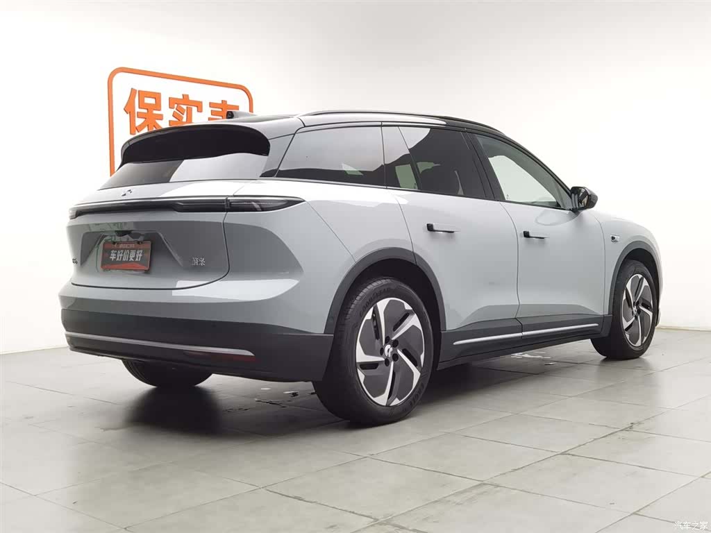 NIO ES6, 2024 2