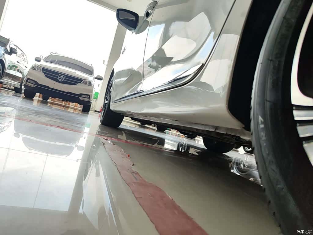 MG MG6, 2022 22
