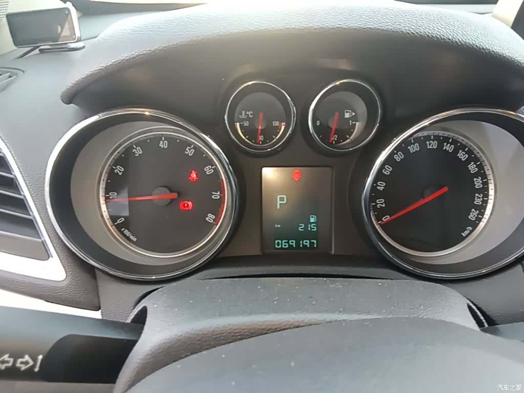Buick Encore, 2014 18