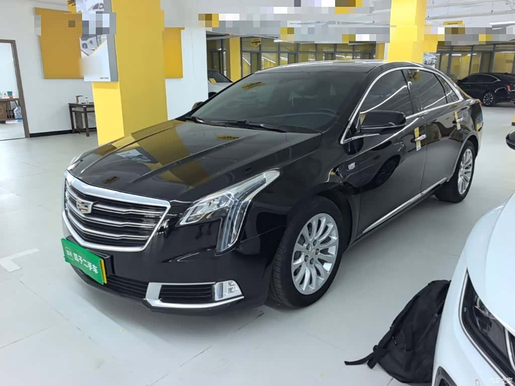 Cadillac XTS, 2019 1
