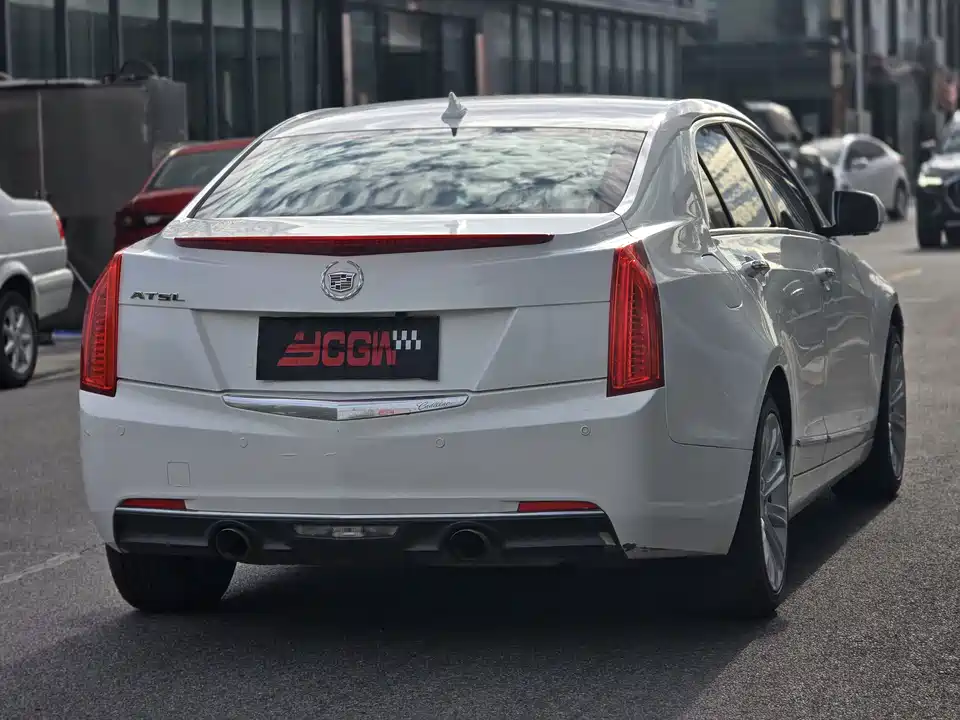 Cadillac ATS-L