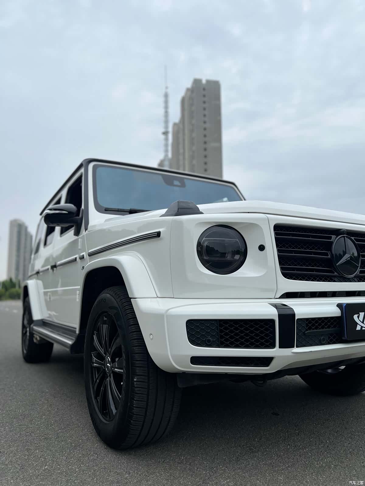 Mercedes-Benz G-Class, 2022 14