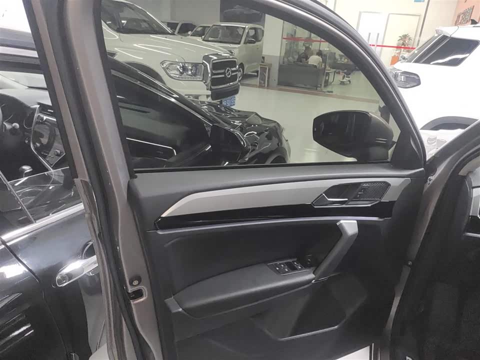 Volkswagen Tanyue Volkswagen Tanyue